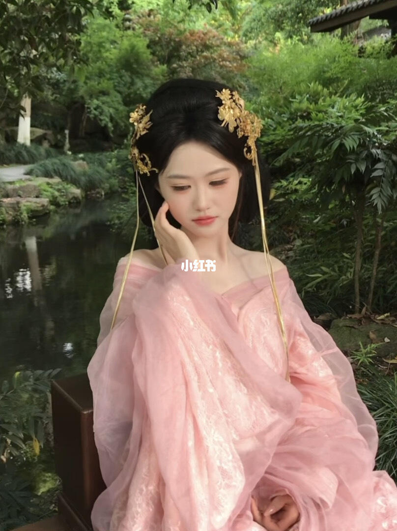 小红书主页形象照案例
